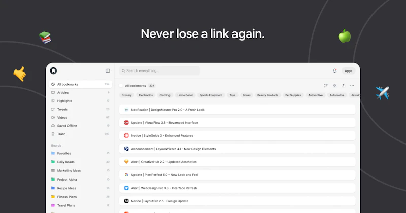 Marqly 5.0 screenshot 2