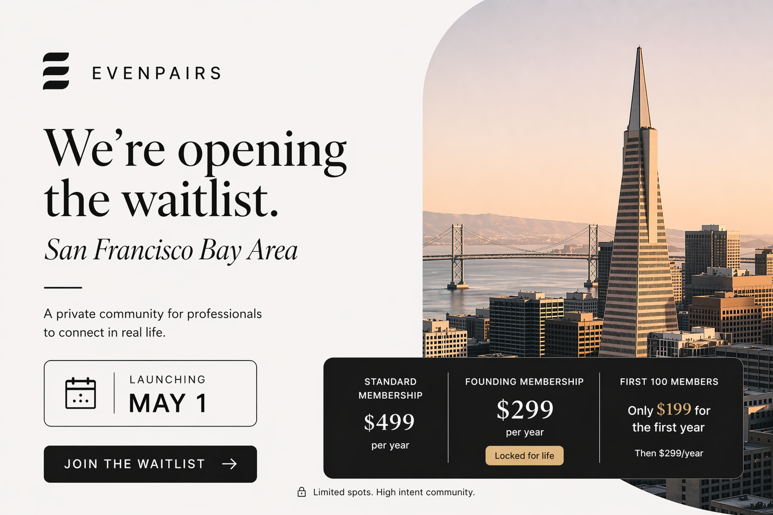 Evenpairs gallery image