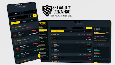 Selvault Finance gallery image