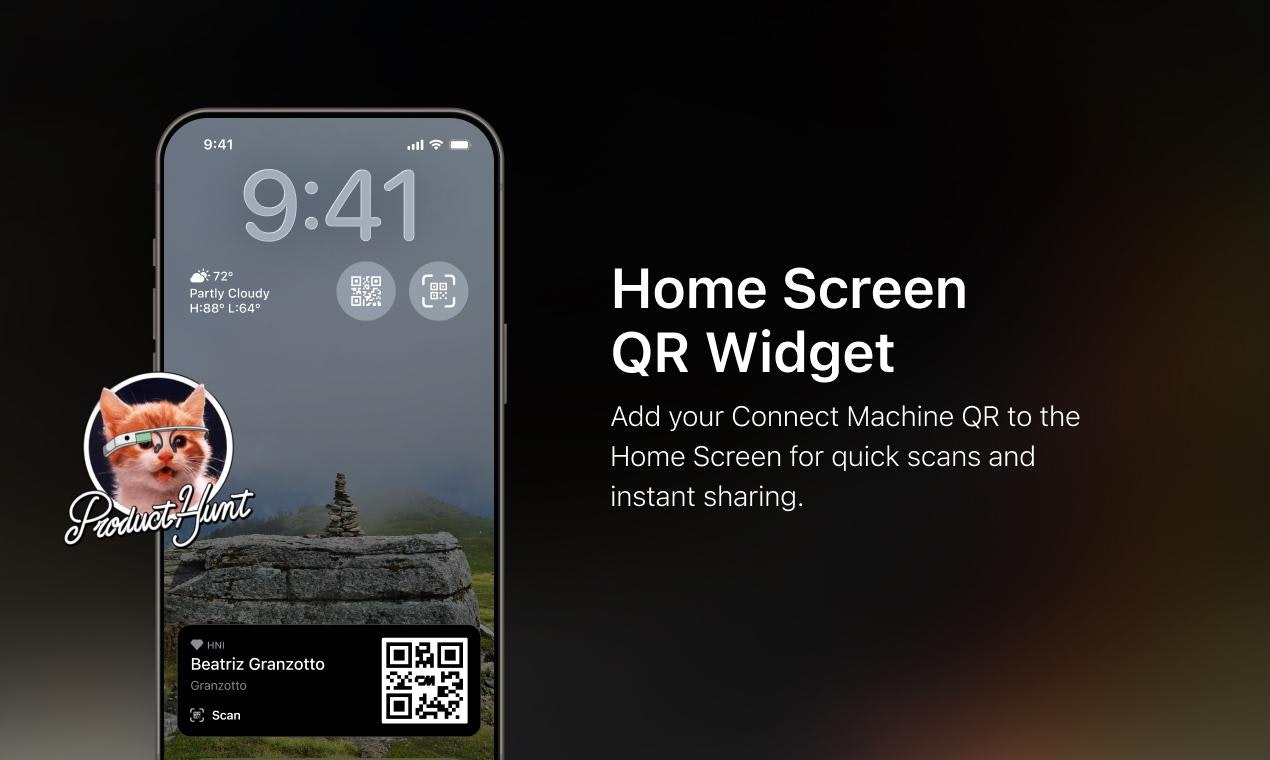 ConnectMachine gallery image