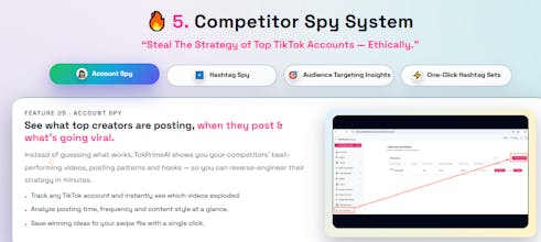 TokPrime AI gallery image