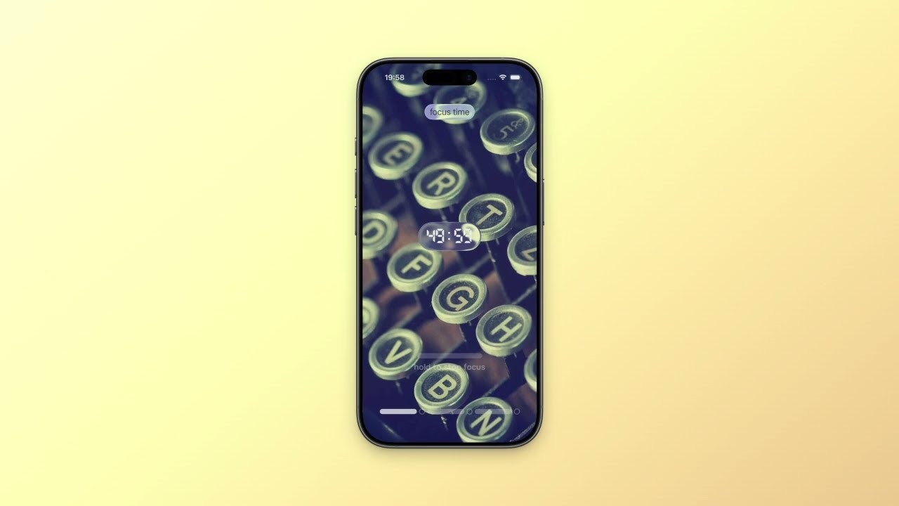 Tomodoro Focus Timer gallery image