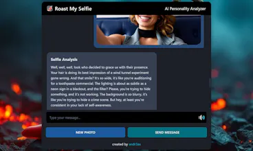 Roast My Selfie gallery image