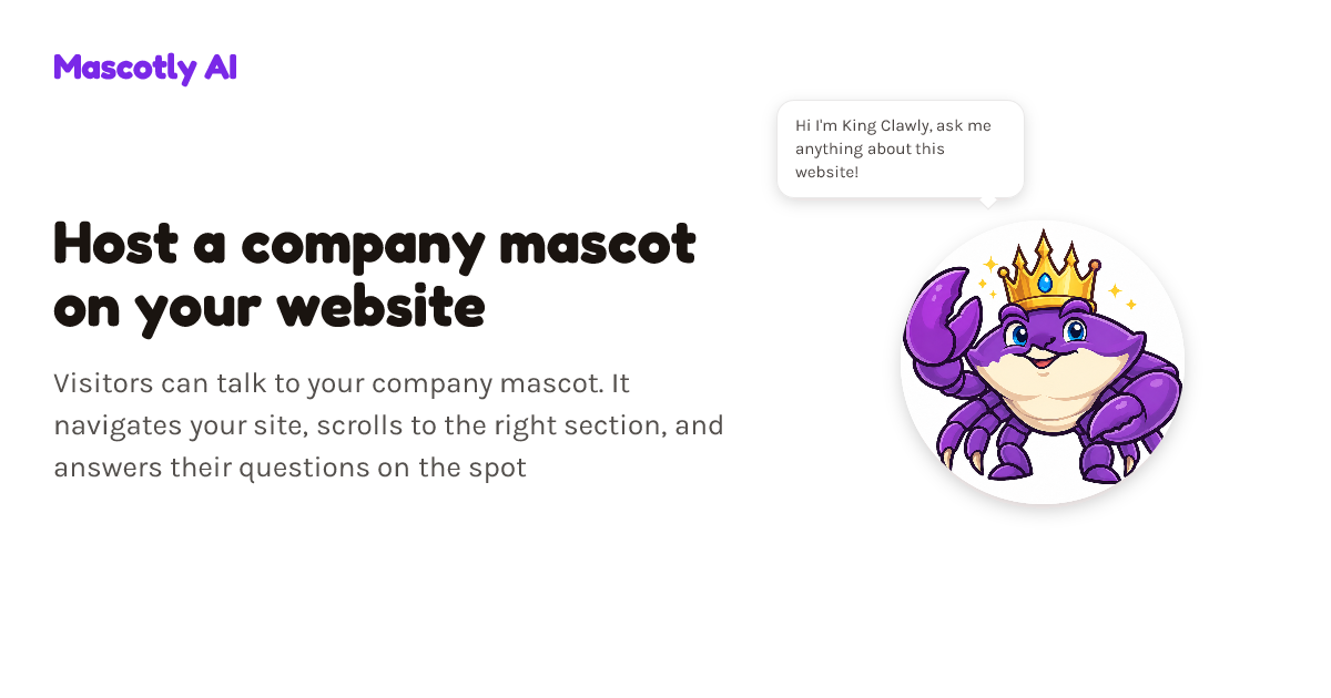 Mascotly AI gallery image