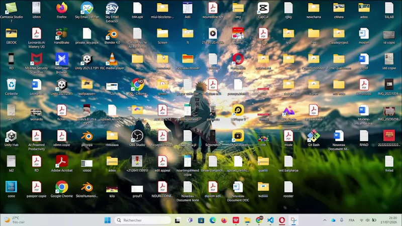 TaskCue: Unignorable Desktop Reminders screenshot 1 (video preview)