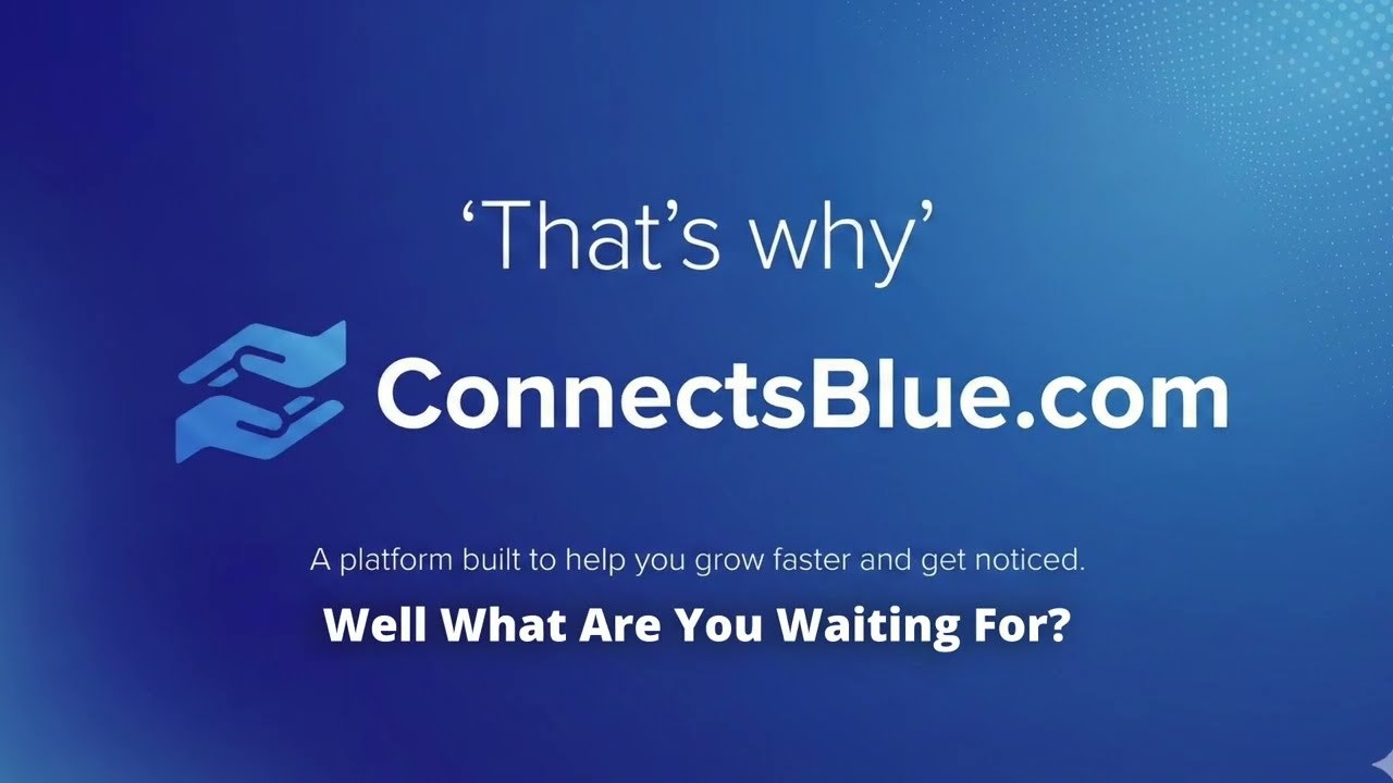 ConnectsBlue gallery image