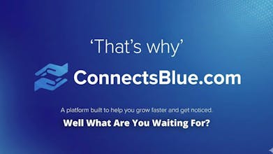 ConnectsBlue gallery image