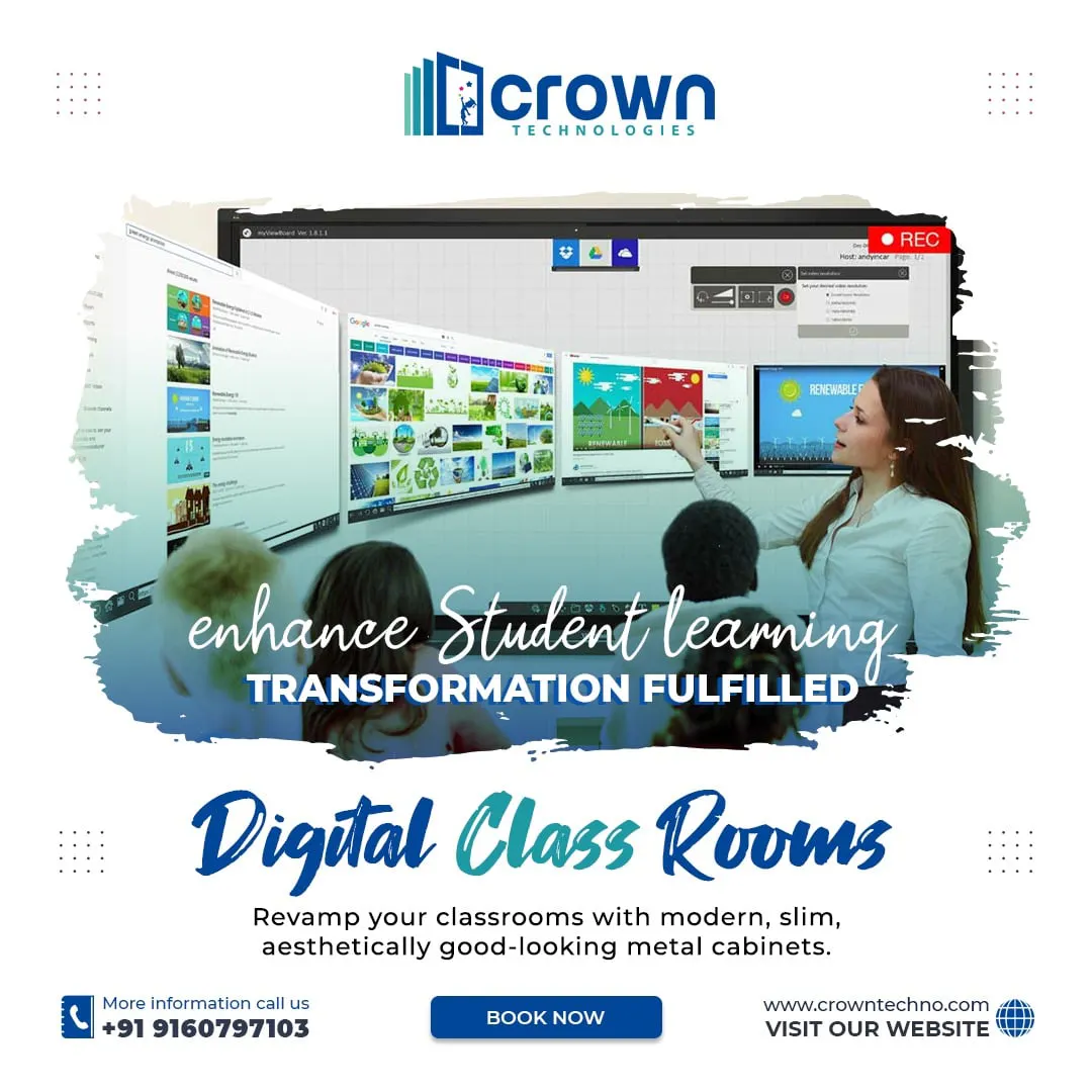 E-Learning Solution and Services in AP