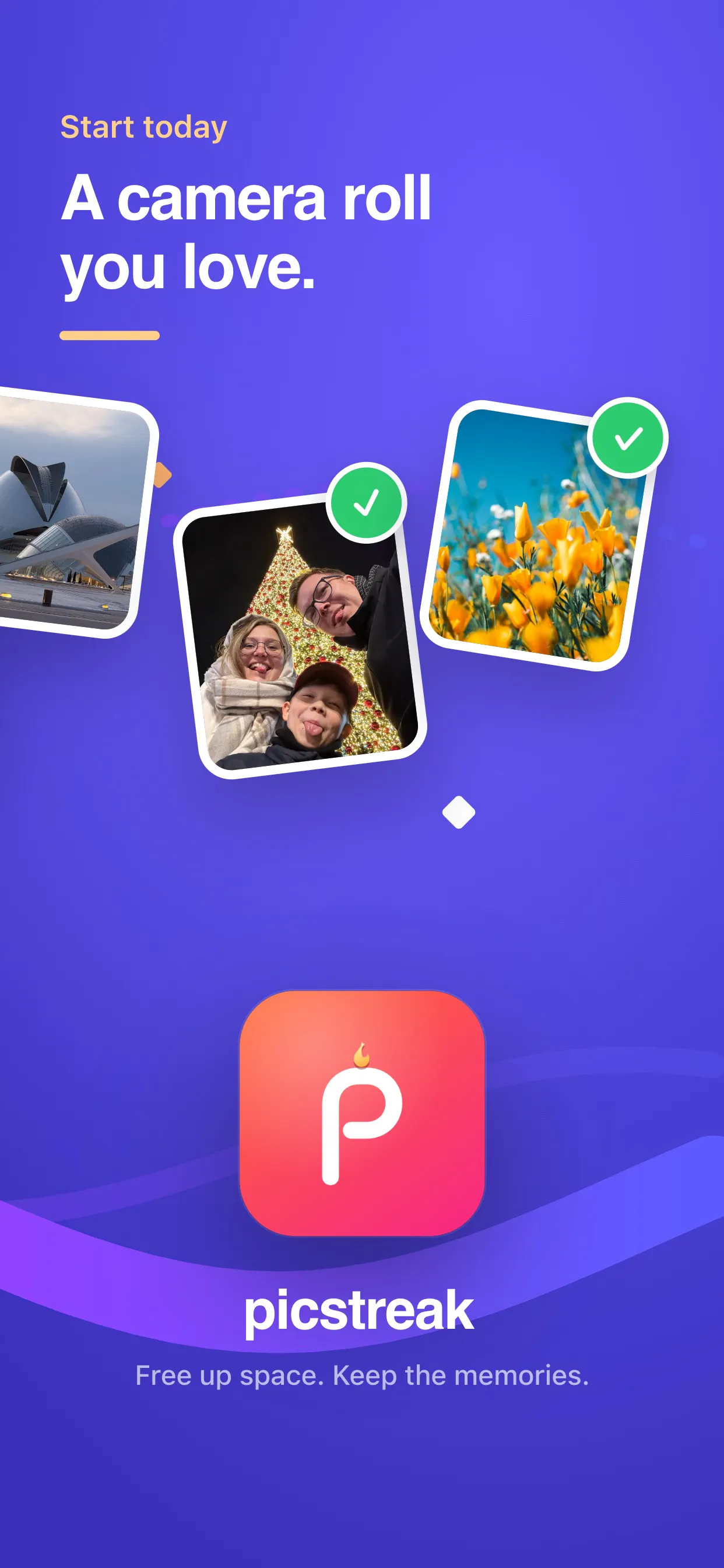 Picstreak screenshot