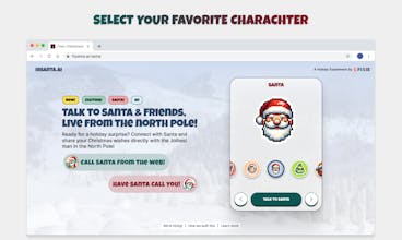 HiSanta.ai gallery image