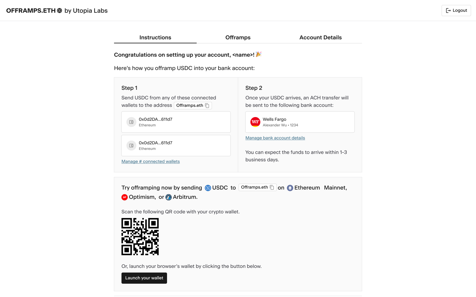 Offramps.eth media 4