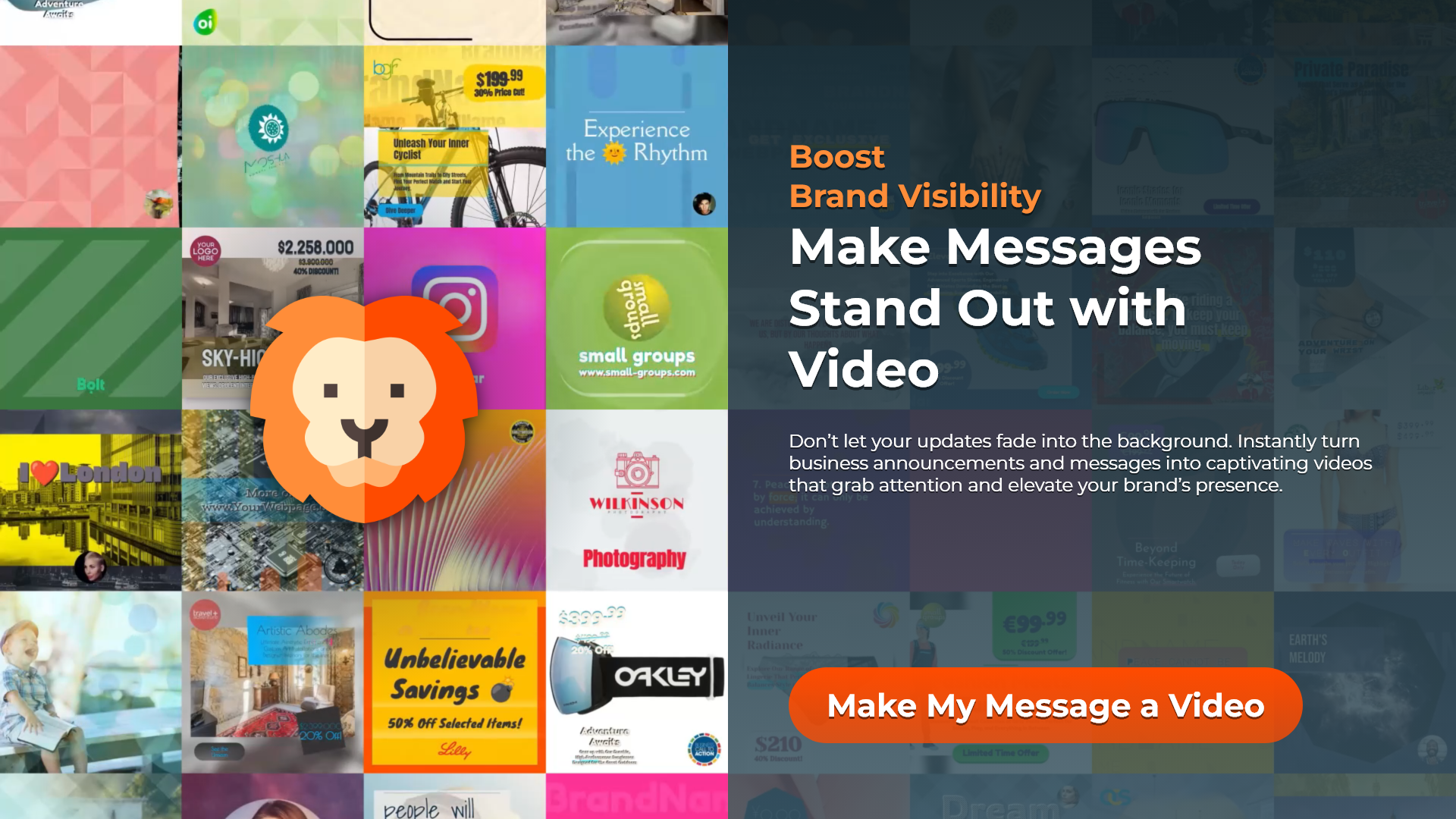 Renderlion - Verwandeln Sie URLs und Eingabeaufforderungen sofort in Videos Medien 6