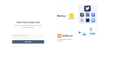 Skill Deck gallery image