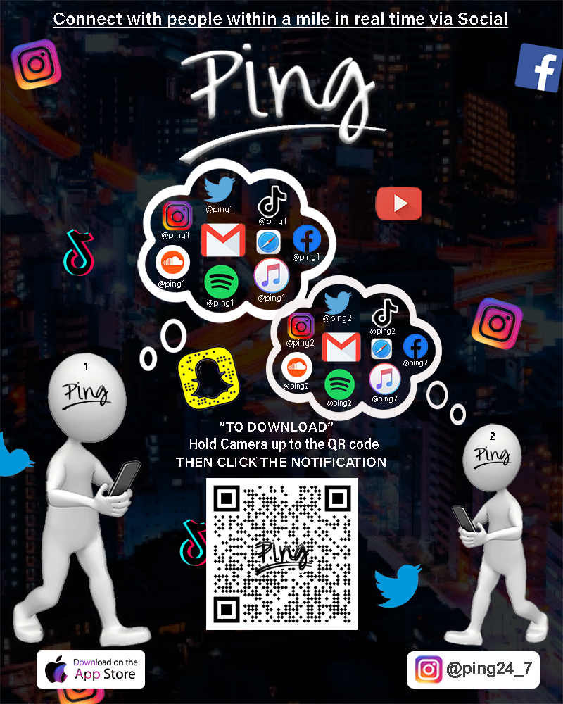 Ping- Sosyal medya 3
