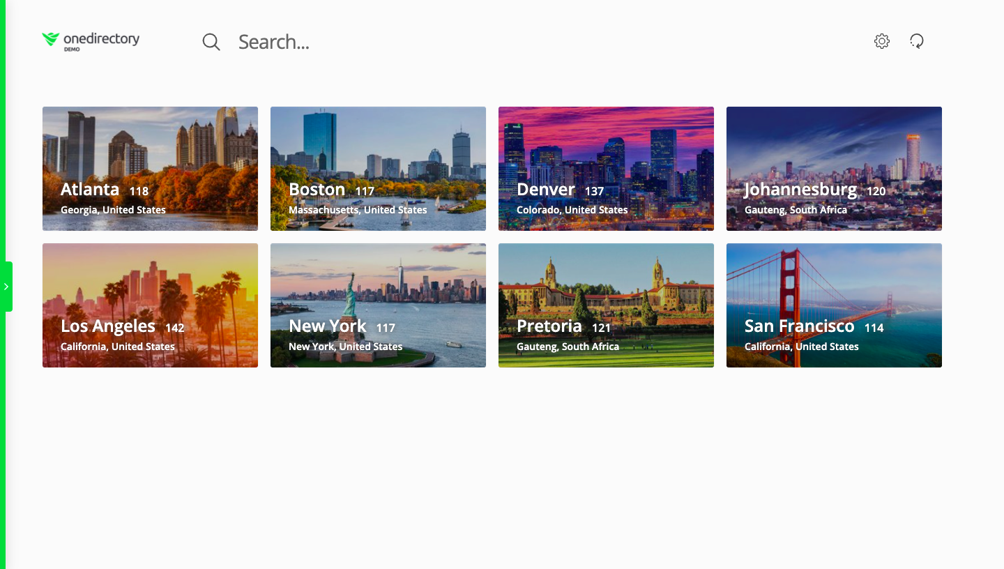 OneDirectory gallery image