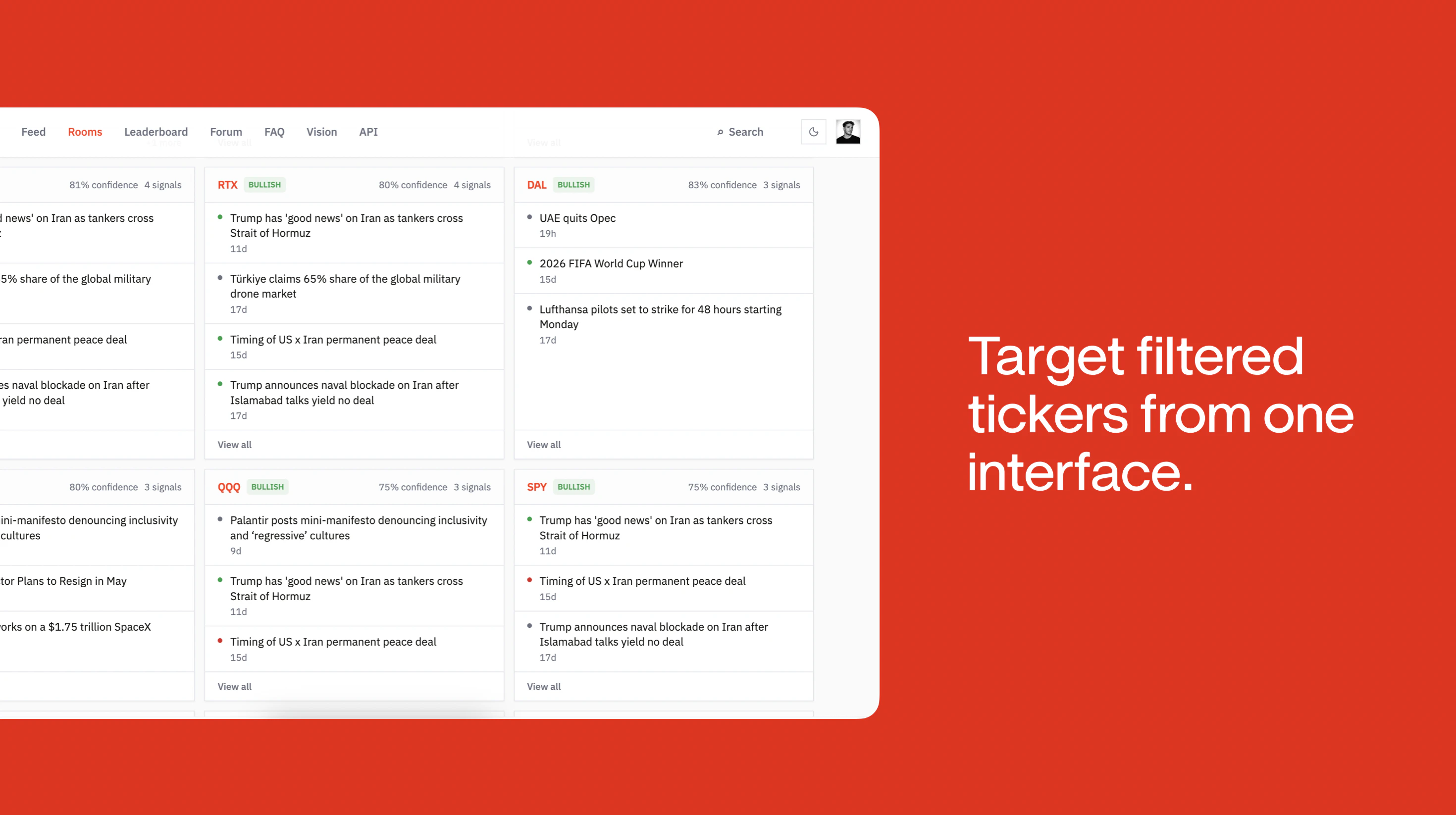 Marx Finance screenshot 3