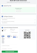 Make it QR! gallery image