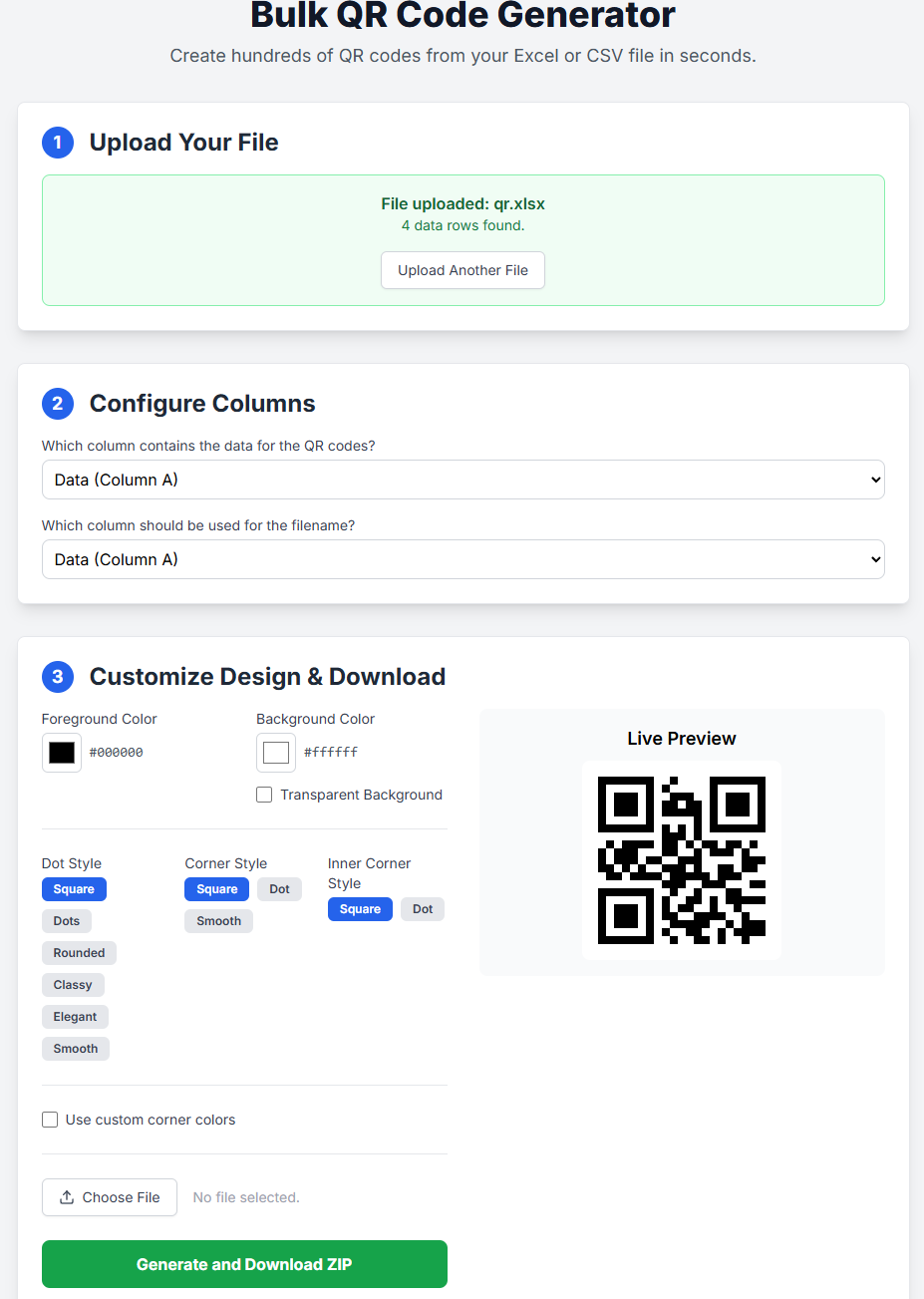 Faites-le QR! media 2