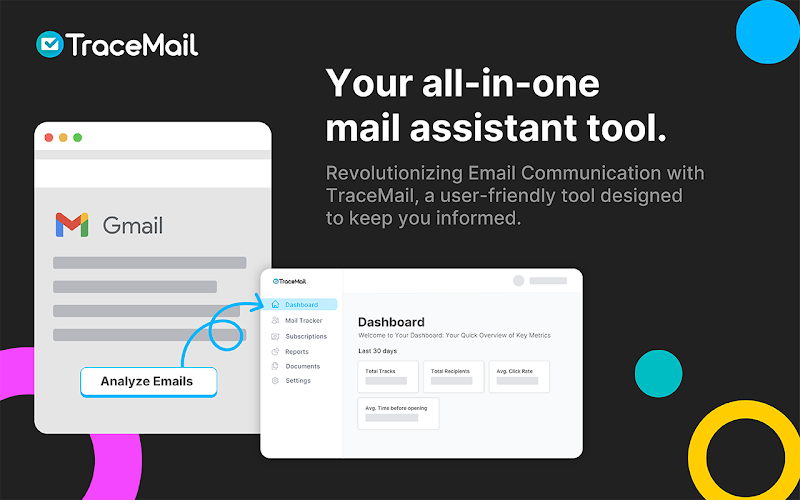 TraceMail gallery image