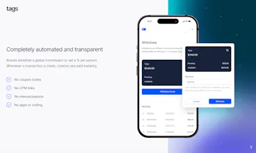 Network by TAGS gallery image