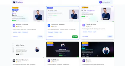 Foliwo gallery image