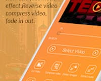VidCuter – Compress, Reverse & Cut Video media 2