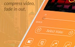 VidCuter – Compress, Reverse & Cut Video media 2