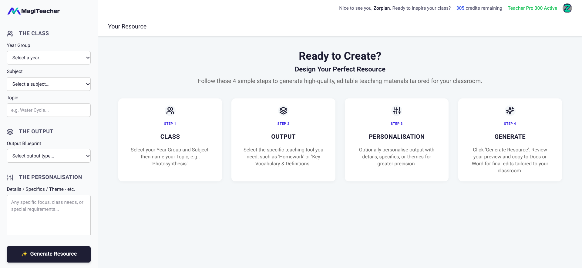 MagiTeacher gallery image