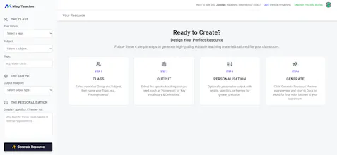 MagiTeacher gallery image