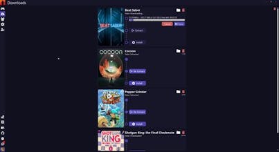 GameVault gallery image
