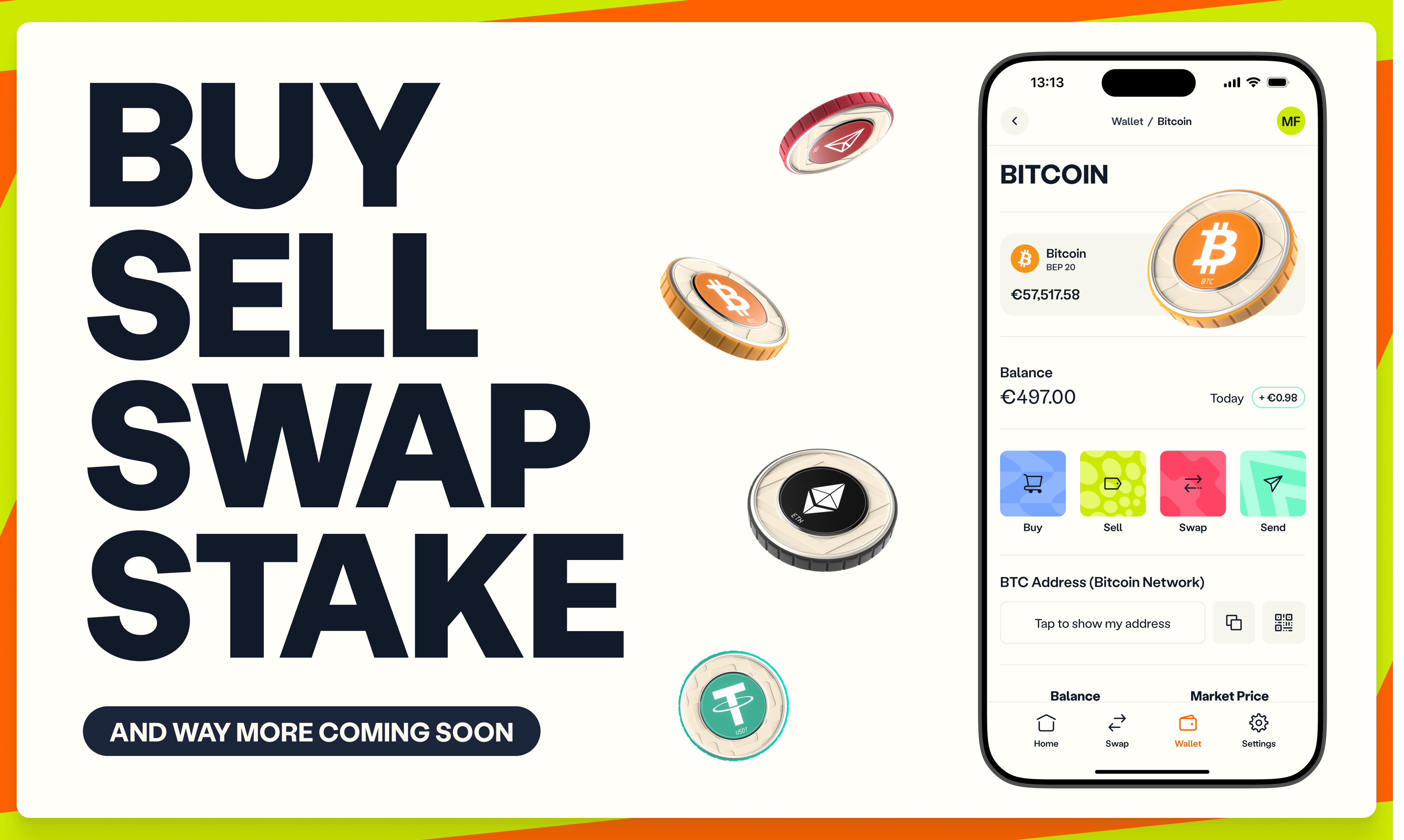 Venga App - Discover blockchain innovations & access crypto easily media 4