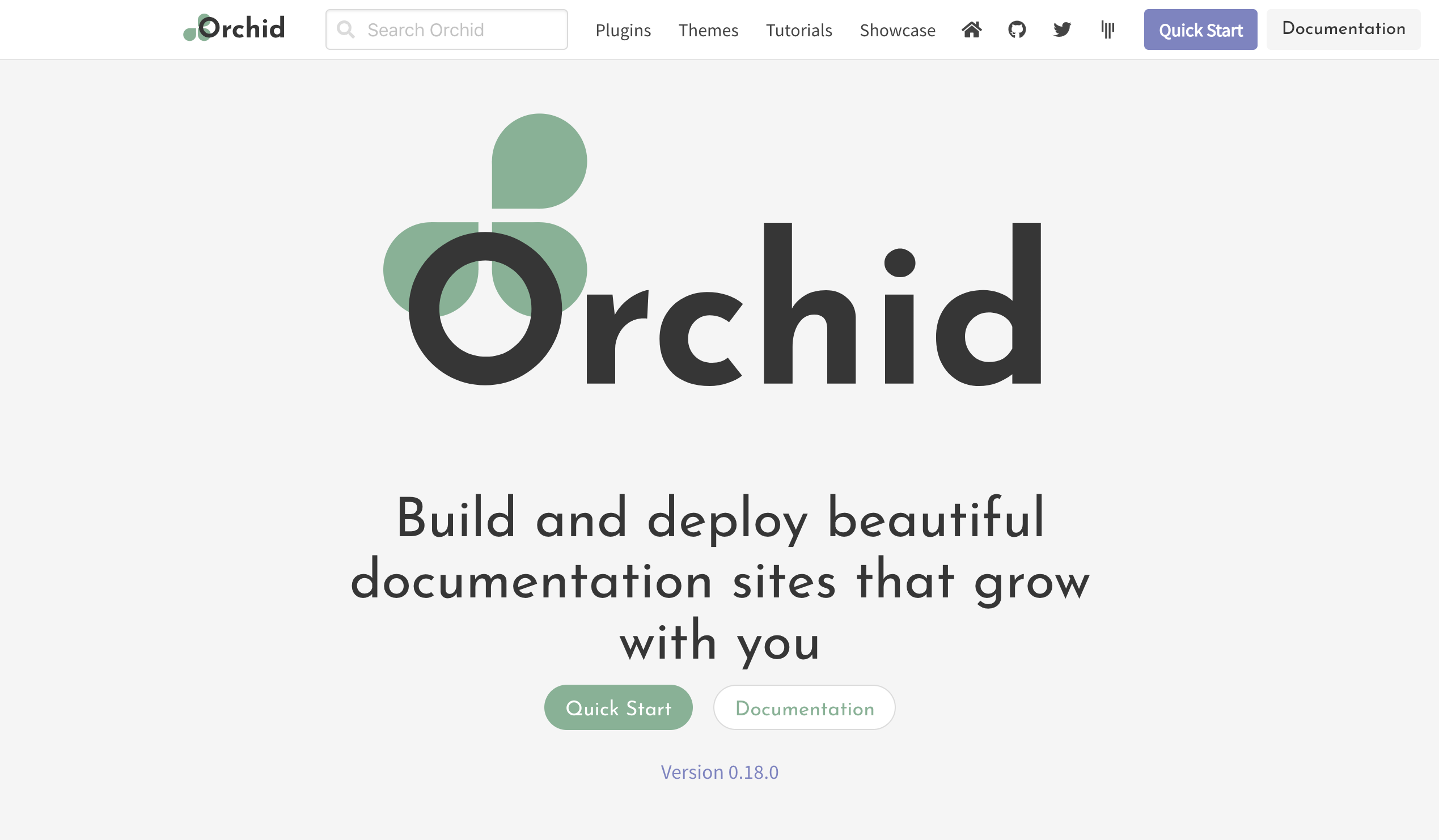 Orchid gallery image