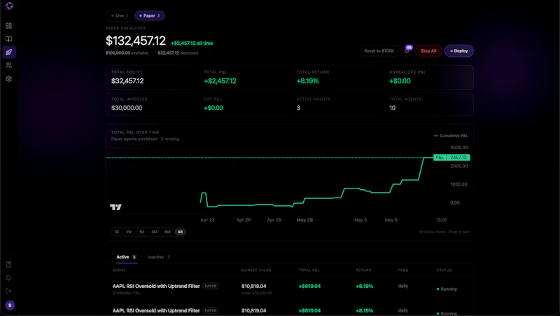 Mobius screenshot 6