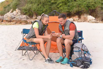 InstantCool- The Wearable AC Unit for Outdoor Use gallery image