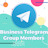 Buy Targeted Telegram Members