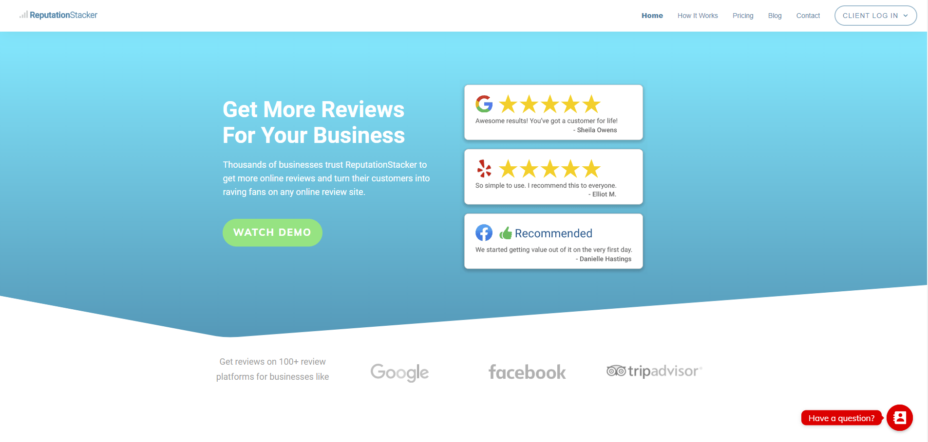 ReputationStacker gallery image