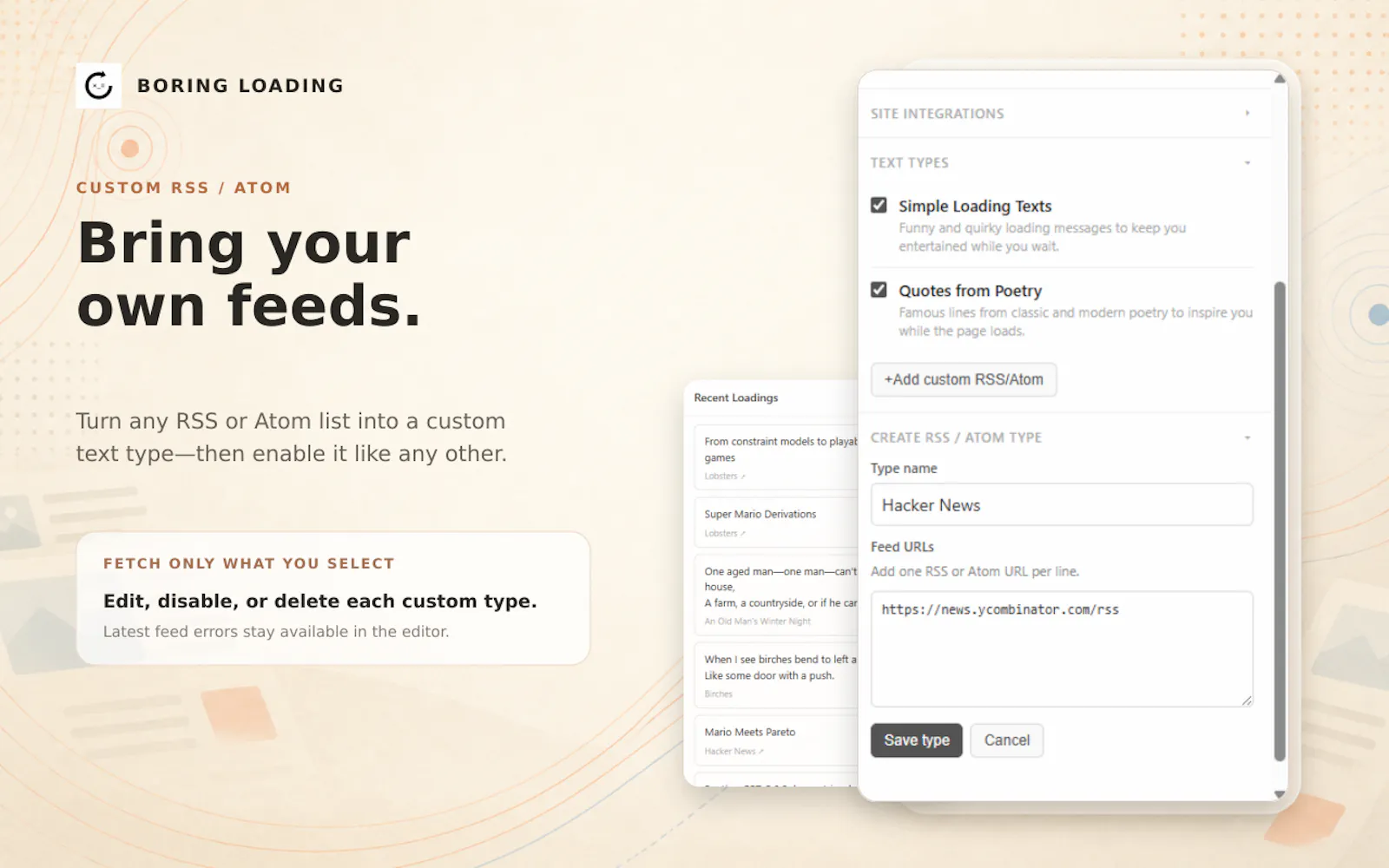 Boring Loading screenshot 5