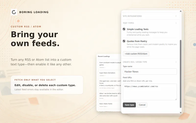 Boring Loading screenshot 5