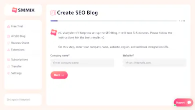 SMMIX AI SEO Blog gallery image