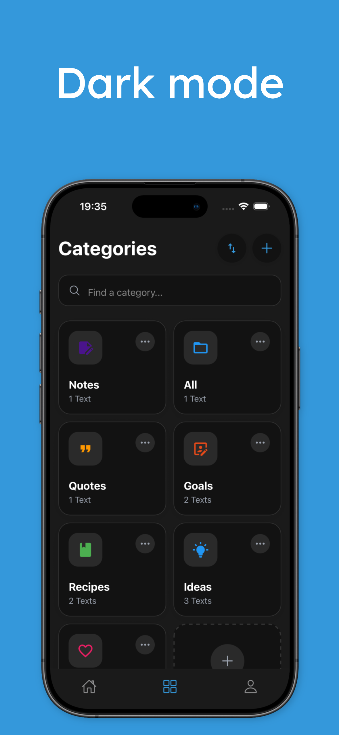 Minditly - Screenshot 4 showing product features and functionality