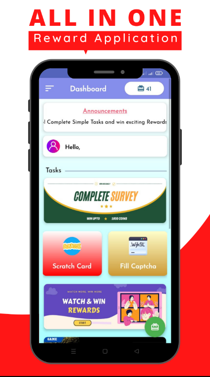 Cashbuzz: gioca e vincere i premi media 2