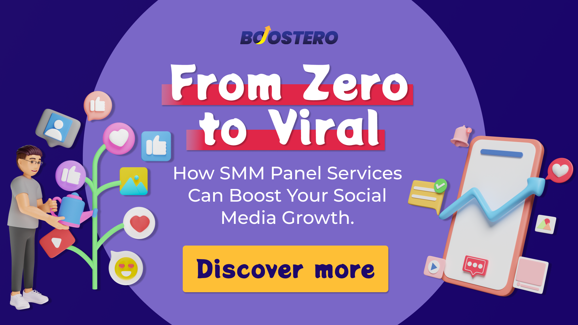 Cheapest SMM Panel gallery image