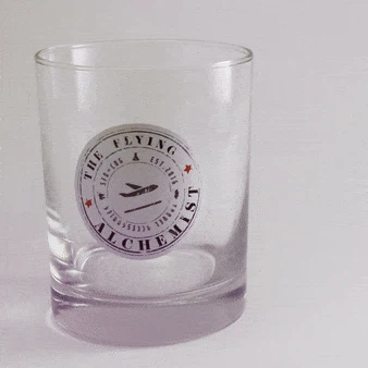 The Flying Alchemist