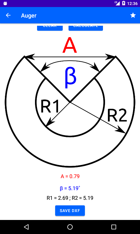 Flat Pattern Bend Calculator gallery image