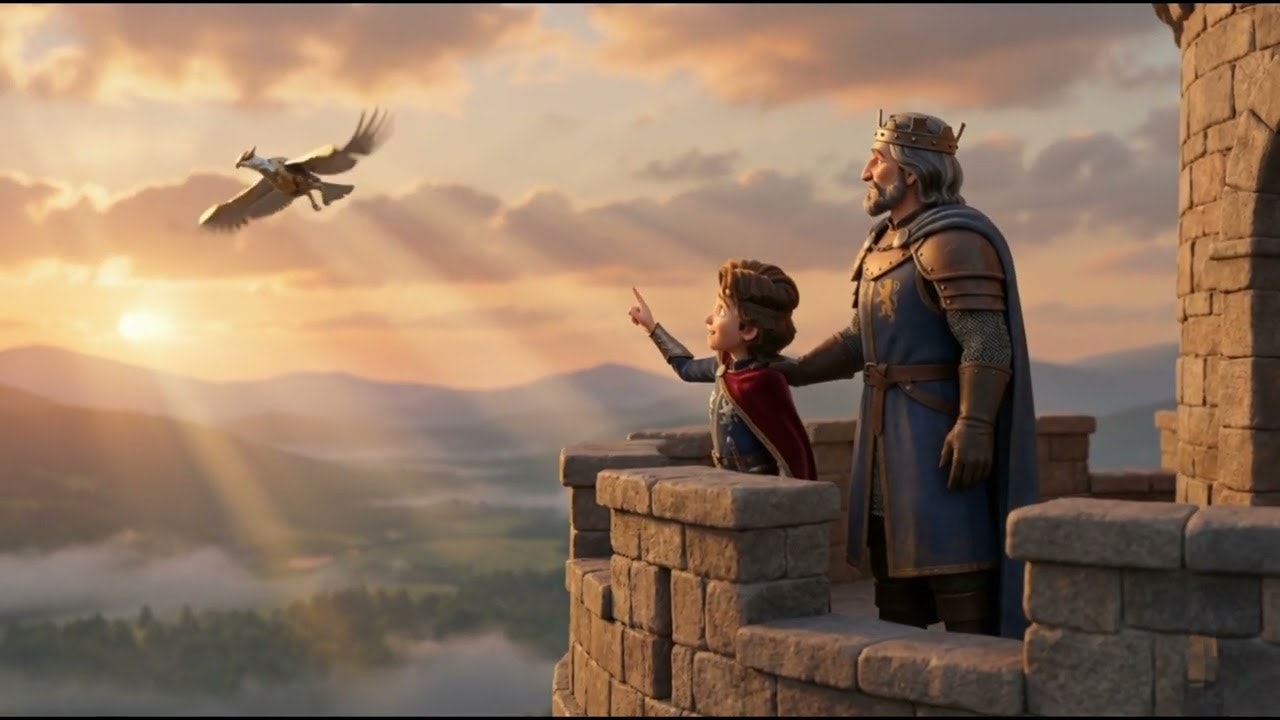 The Great Eagle Awakens gallery image