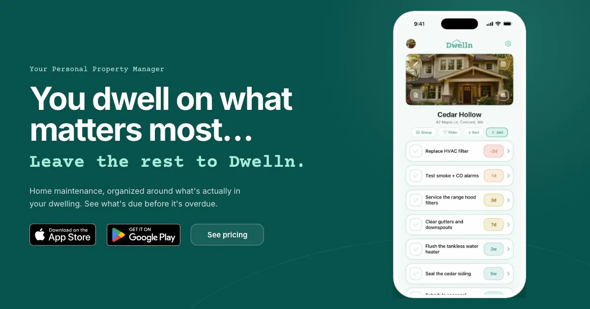 Dwelln gallery image