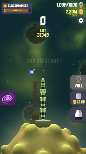 Space Frontier 2 gallery image