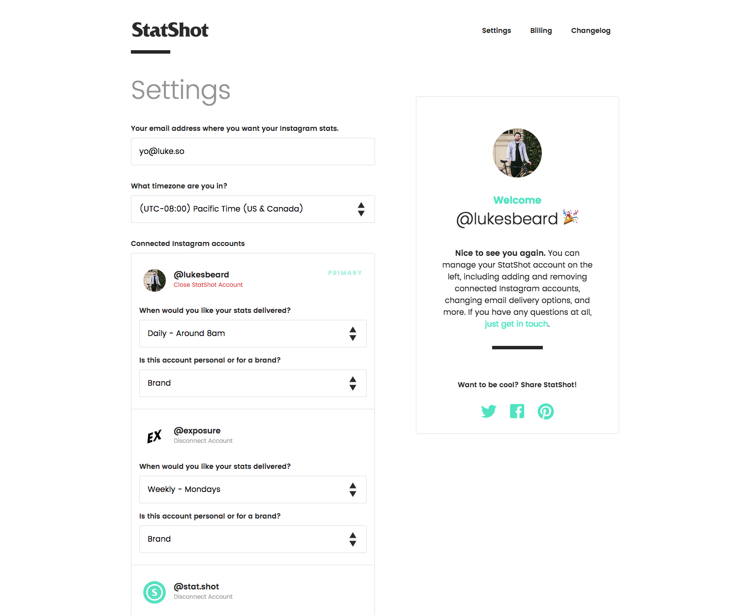 Statshot Image