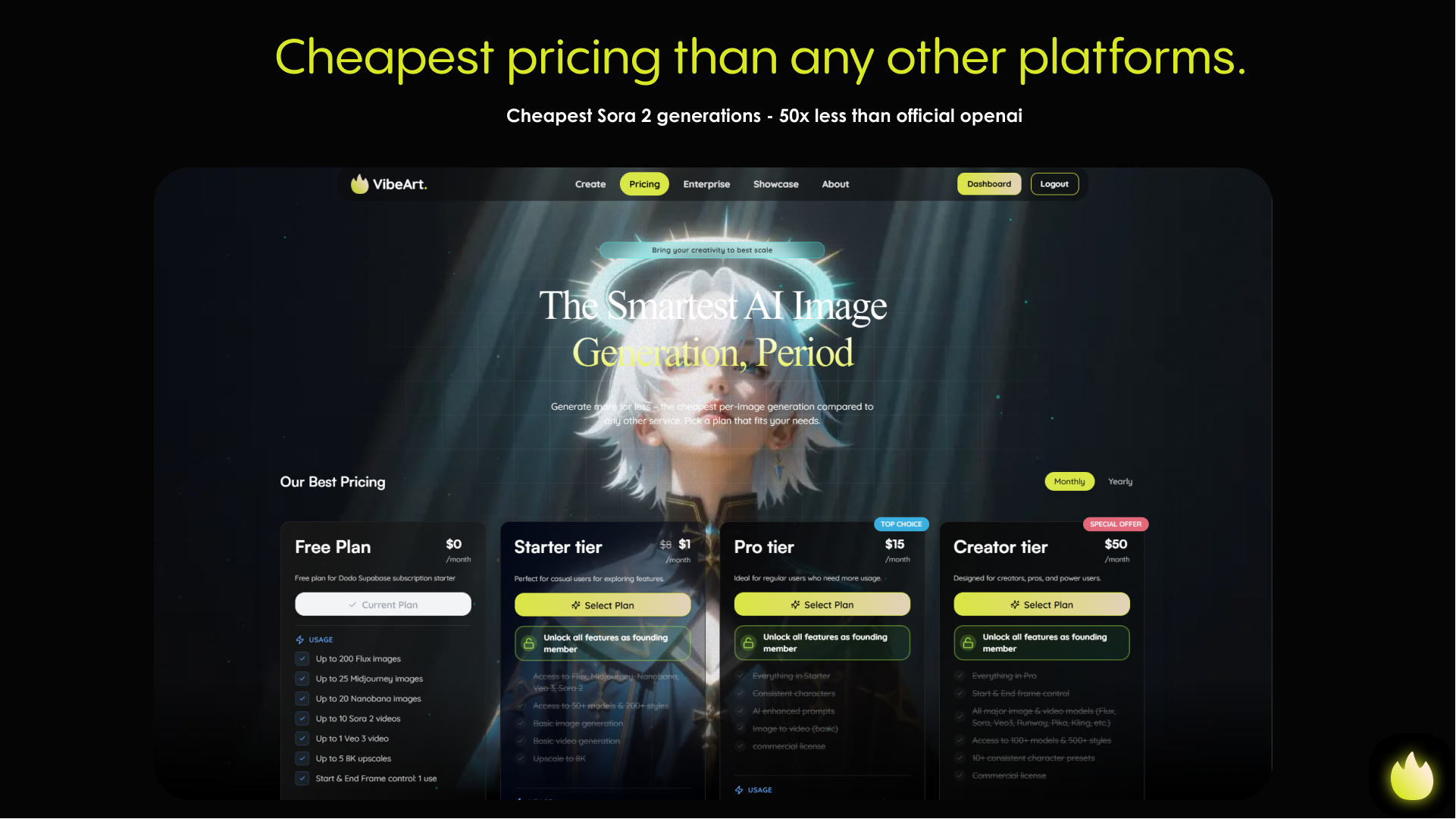 VibeArt - Screenshot 4 preview