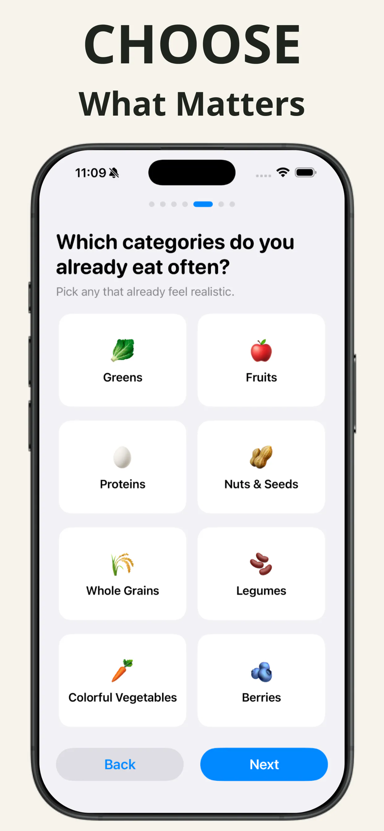 Bite4: Health Food Tracker gallery image